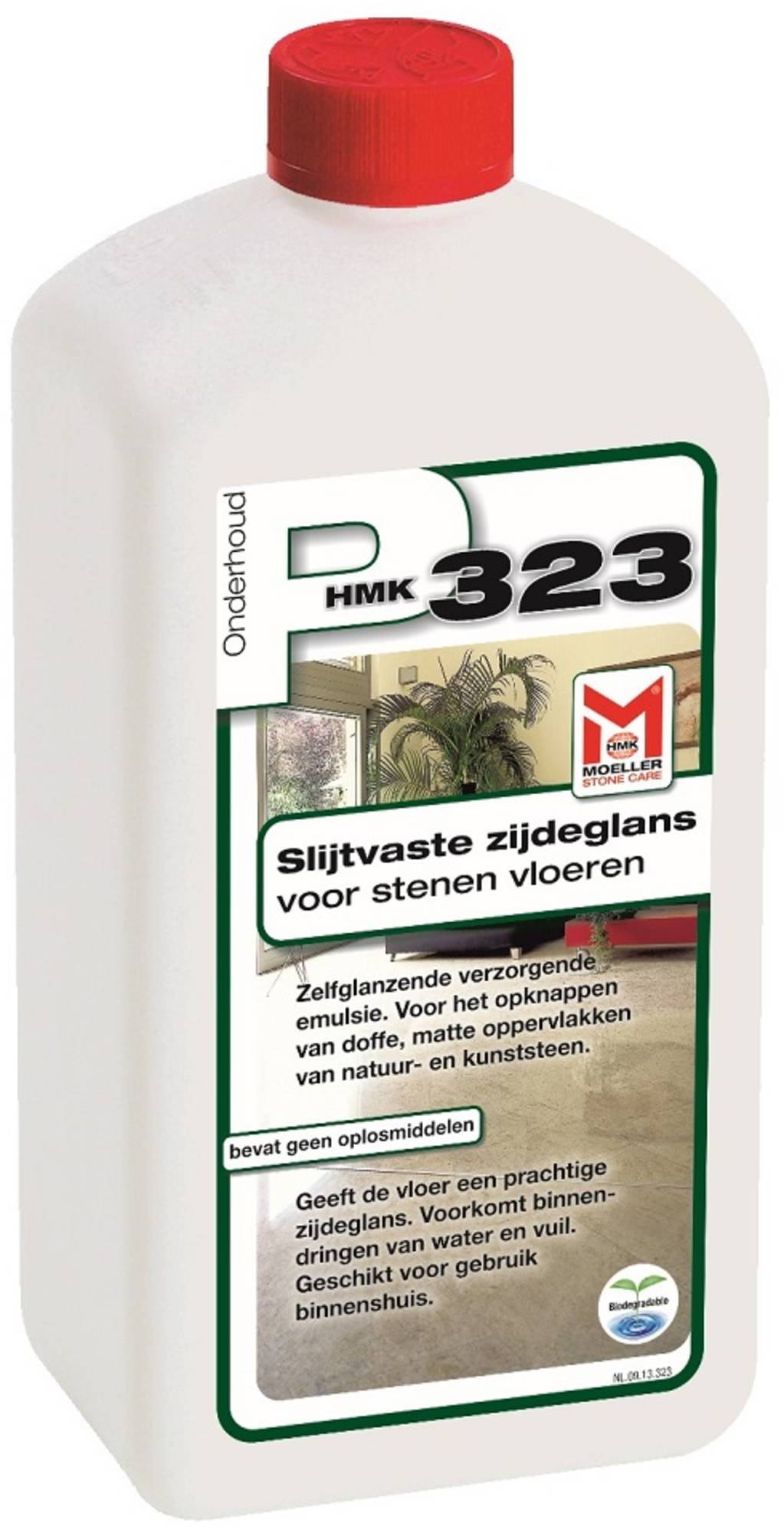HMK P323 Slijtvaste Zijdeglans